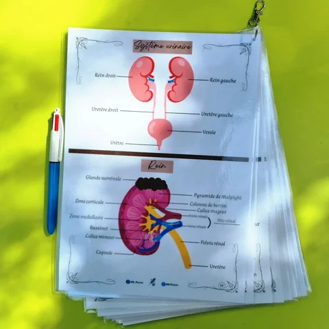 Aperçu de sets de cartes plastifiés 3