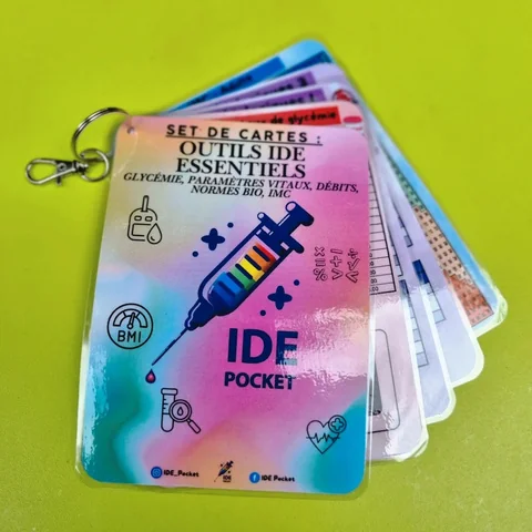 Aperçu de sets de cartes plastifiés 1